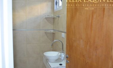 VENTA - CASA 1 Y 2 HABITACIONES A ESTRENAR - RUTA 11
