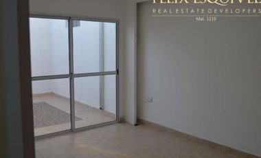 VENTA - CASA 1 Y 2 HABITACIONES A ESTRENAR - RUTA 11