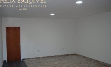 VENTA - CASA 1 Y 2 HABITACIONES A ESTRENAR - RUTA 11
