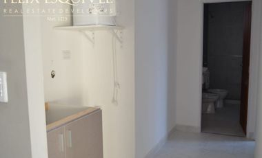 VENTA - CASA 1 Y 2 HABITACIONES A ESTRENAR - RUTA 11