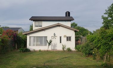 VENDO CASA QUINTA