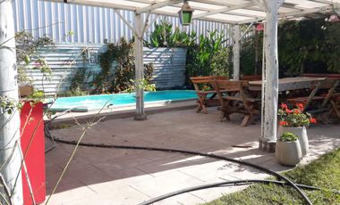 VENDO CASA QUINTA