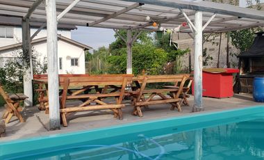 VENDO CASA QUINTA