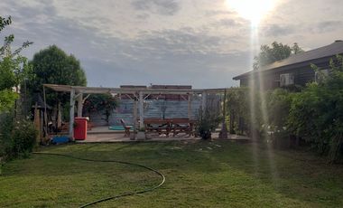 VENDO CASA QUINTA