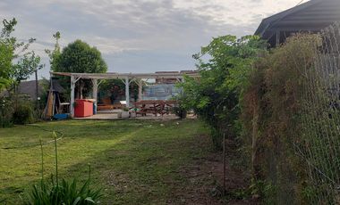 VENDO CASA QUINTA