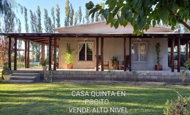 VENTA CASA POCITO RUTA Y CALLE 16