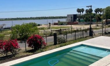 SE VENDE CASA A ESTRENAR PUERTO URQUIZA