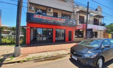 Importante propiedad en venta sobre Av Uruguay en Posadas