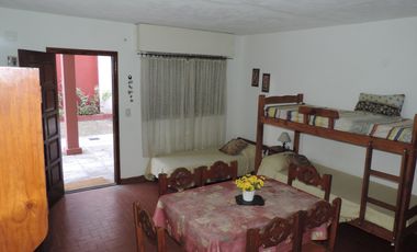 Depto 2 Amb 7 PB c/ patio complejo Adrotur II