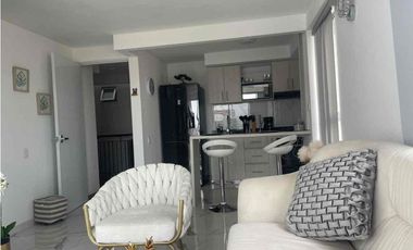 Renta De Apartamento Amoblado Sur de Cali Valle Del Lili Turqui