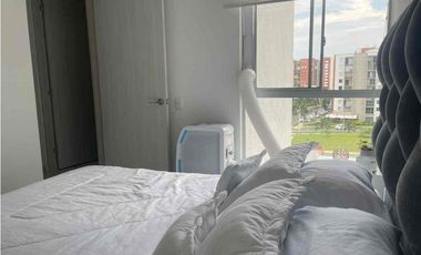 Renta De Apartamento Amoblado Sur de Cali Valle Del Lili Turqui
