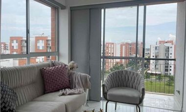 Renta De Apartamento Amoblado Sur de Cali Valle Del Lili Turqui