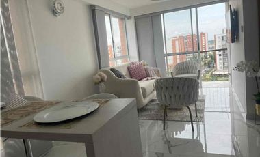 Renta De Apartamento Amoblado Sur de Cali Valle Del Lili Turqui