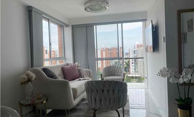 Renta De Apartamento Amoblado Sur de Cali Valle Del Lili Turqui