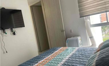 Renta De Apartamento Amoblado Sur de Cali Valle Del Lili Turqui