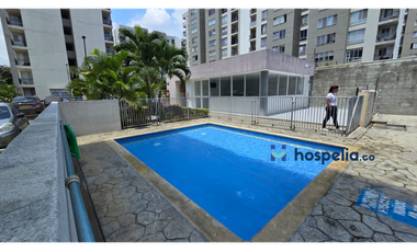 En Alquiler Apartamento Amoblado Sur Bochalema