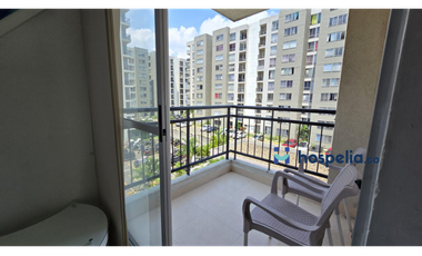 En Alquiler Apartamento Amoblado Sur Bochalema