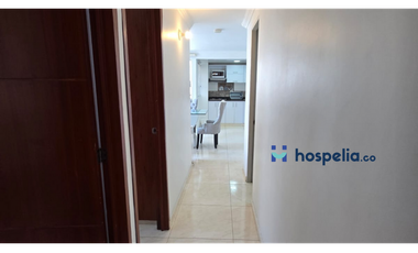 En Alquiler Apartamento Amoblado Sur Bochalema