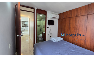 En Alquiler Apartamento Amoblado Sur Bochalema