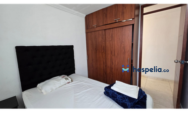 En Alquiler Apartamento Amoblado Sur Bochalema