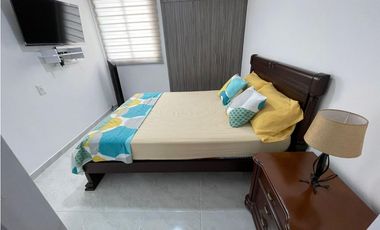 Alquiler de Apartamento Amoblado Sur Cuidad Pacífica