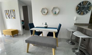 Alquiler de Apartamento Amoblado Sur Cuidad Pacífica