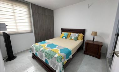 Alquiler de Apartamento Amoblado Sur Cuidad Pacífica