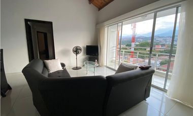 Alquiler De Apartamento Amoblado Sur De Cali Alférez Real - Capri