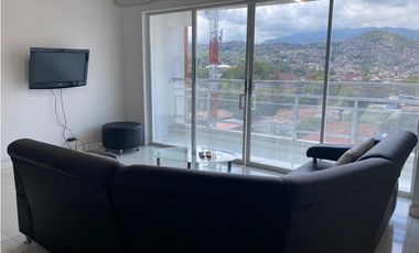 Alquiler De Apartamento Amoblado Sur De Cali Alférez Real - Capri