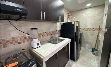 Alquiler de Apartamento amoblado, Sur de Cali, bochalema  k112 pino