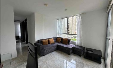 Alquiler de Apartamento amoblado, Sur de Cali, bochalema  k112 pino