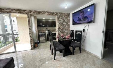 Alquiler de Apartamento amoblado, Sur de Cali, bochalema  k112 pino