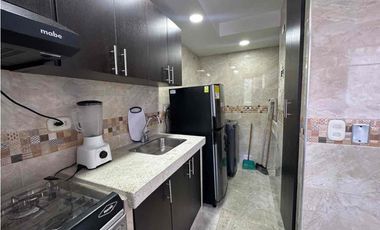 Alquiler de Apartamento amoblado, Sur de Cali, bochalema  k112 pino