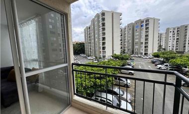 Alquiler de Apartamento amoblado, Sur de Cali, bochalema  k112 pino