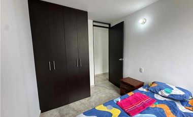 Alquiler de Apartamento amoblado, Sur de Cali, bochalema  k112 pino
