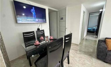 Alquiler de Apartamento amoblado, Sur de Cali, bochalema  k112 pino