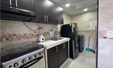 Alquiler de Apartamento amoblado, Sur de Cali, bochalema  k112 pino