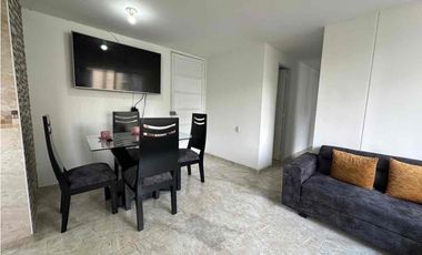 Alquiler de Apartamento amoblado, Sur de Cali, bochalema  k112 pino
