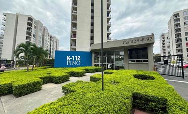 Alquiler de Apartamento amoblado, Sur de Cali, bochalema  k112 pino