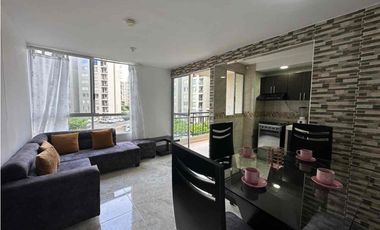 Alquiler de Apartamento amoblado, Sur de Cali, bochalema  k112 pino