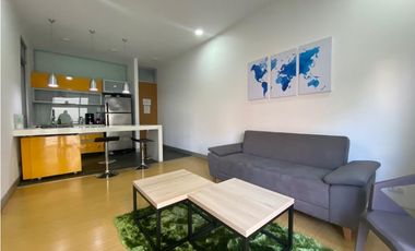 Alquiler De Apartamento Amoblado  Sur de Cali Ciudad Jardín