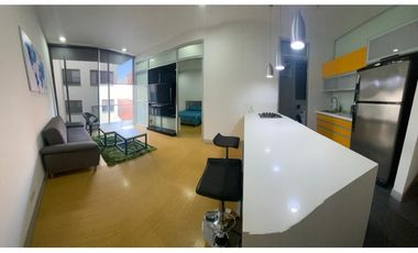 Alquiler De Apartamento Amoblado  Sur de Cali Ciudad Jardín