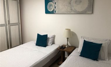 Alquiler de  Apartamento Amoblado centro- oeste de Cali , Miraflores