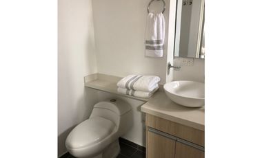 Alquiler de  Apartamento Amoblado centro- oeste de Cali , Miraflores