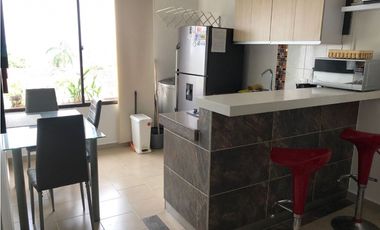 Alquiler de  Apartamento Amoblado centro- oeste de Cali , Miraflores