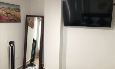 Alquiler de  Apartamento Amoblado centro- oeste de Cali , Miraflores