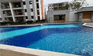 Alquiler de  Apartamento Amoblado Sur De Cali Cuidad Pacífica Amaranta