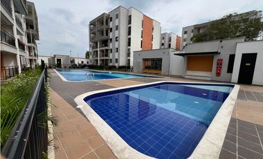 Alquiler de  Apartamento Amoblado Sur De Cali Cuidad Pacífica Amaranta
