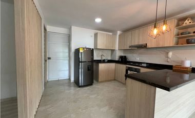 Alquiler de  Apartamento Amoblado Sur De Cali Cuidad Pacífica Amaranta