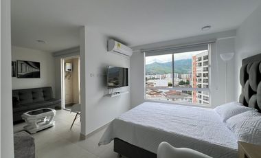 Alquiler De Apartamento amoblado en el Norte de Cali, la Flora